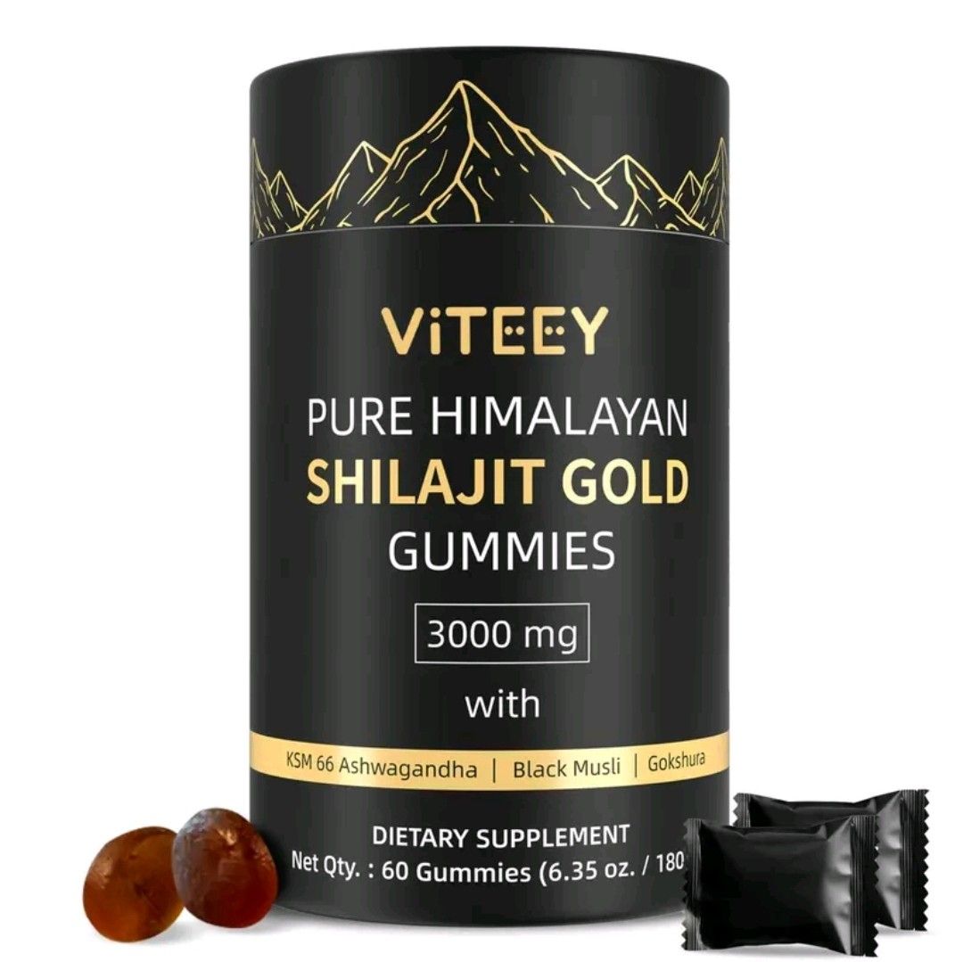 Shilajit Gummies (Category: Health Food, Drinks & Tonics) located in Paranaque City. Submitted by hizonrj_g (Listing ID 1384933178, Image 1). Description: Shilajit Gummies: Pure Shilajit Rich in Ashwagandha Gaulshura Fulvic Acid 85 Micronutrients Suitable for Men and Women No Added Sugar Non-GMO 100% Natural Organic 60 Gummies https://linktr.ee/HiizGn #pppMGh #CopperedG #shilajit #ashwagandhagaulshura.
