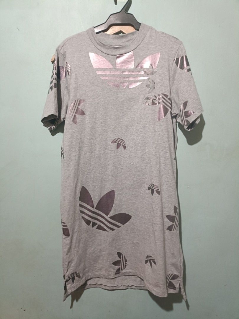Shirt dress (Category: Dresses) located in Manila. Submitted by sunset_tee (Listing ID 1384913132, Image 3). Description: #addidas #dress #shirtdress washed only ready to wear.