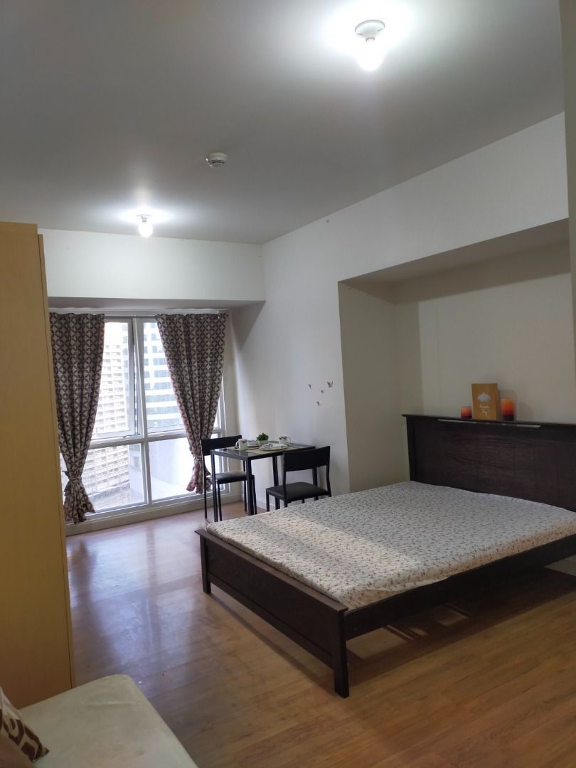 Spacious Studio Unit - The Lerato at Makati City (Category: Apartments & Condos) located in Manila. Submitted by call_09053601049 (Listing ID 1384857518, Image 2). Description: 🌿 FOR SALE: Studio Unit at The Lerato, Makati City Studio Unit | Furnished | 15th Floor | Immediate Sale 📍 Malugay St., Makati City (Near Assembly Grounds Mall & Ayala Ave.) 💰 ₱5,000,000 📐 30 sqm | Studio | 15th Floor | Furnished | Clean Title 🛋️ Unit Features: ✅ Cozy