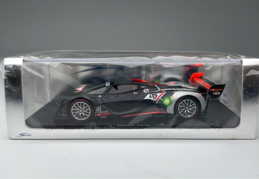 1/43 spark MAZDA FURAI / 風藾