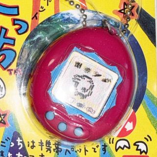バンダイ たまごっち 1997年コレクターズエディション香港珍藏版