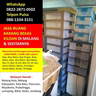 (Kategori: ) berada di . Dikirim oleh jual_rumah_tajinan_malang (ID iklan 1384884104, Gambar 1). Deskripsi: .