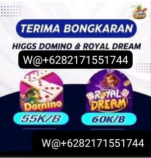 (Kategori: ) berada di . Dikirim oleh mitra_domino24jam (ID iklan 1384992899, Gambar 1). Deskripsi: .