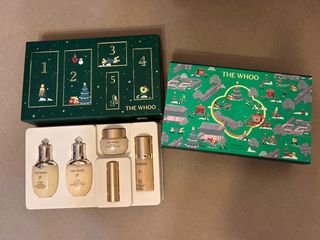 Unopened ✨The History of Whoo Cheongidan Rejuvenating Essence Advent Calendar VIP [Festive Celebration Special Edition]64193777473537110