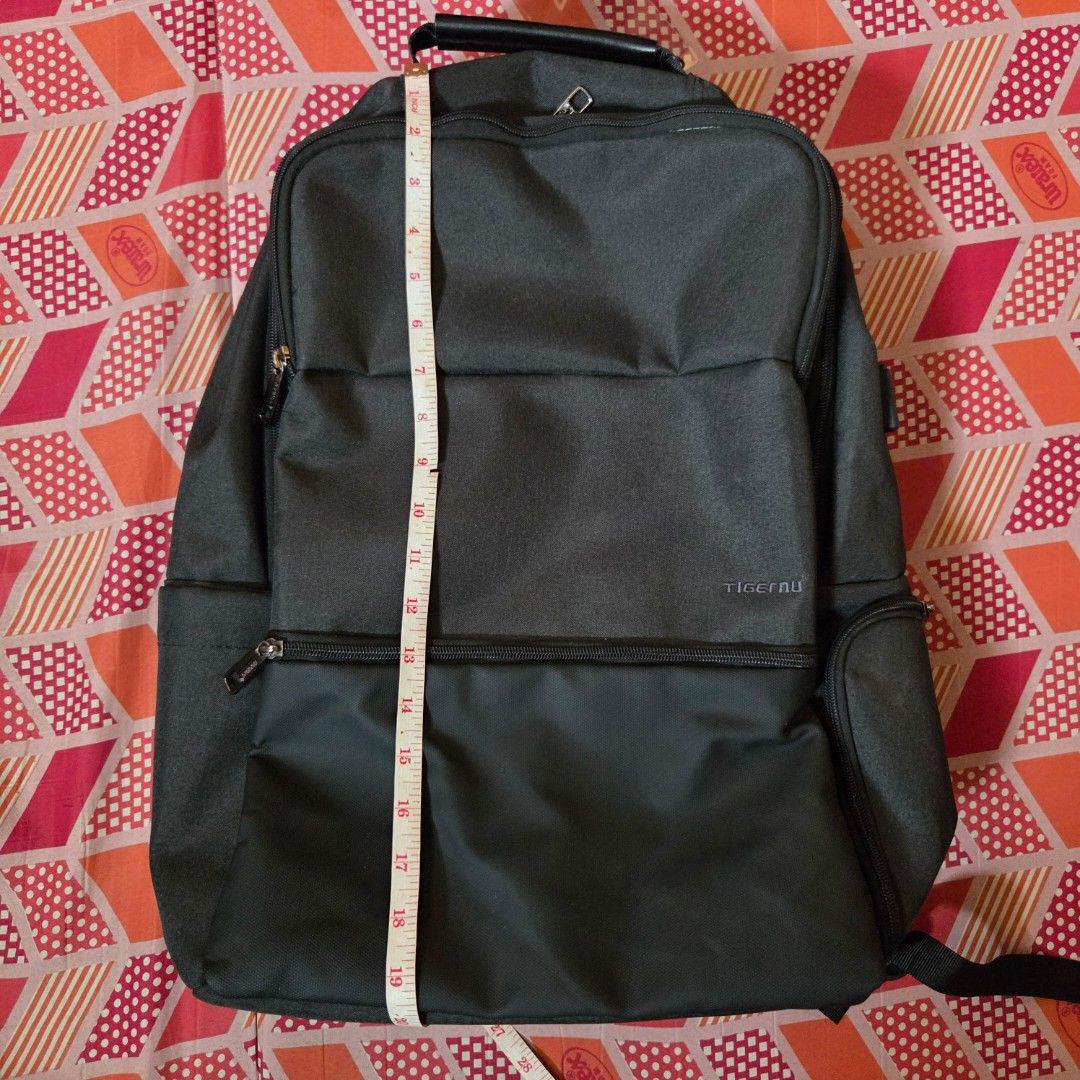 Tigernu Big Backpack (Category: Backpacks) located in Manila. Submitted by jommellabnao (Listing ID 1384840122, Image 1). Description: J&T Delivery From Metro Manila.