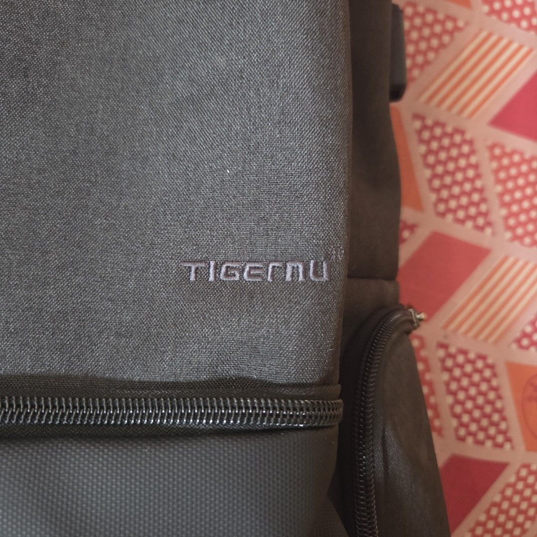 Tigernu Big Backpack (Category: Backpacks) located in Manila. Submitted by jommellabnao (Listing ID 1384840122, Image 3). Description: J&T Delivery From Metro Manila.