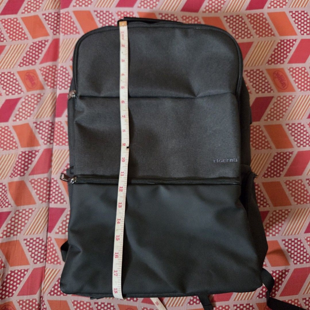Tigernu Big Backpack (Category: Backpacks) located in Manila. Submitted by jommellabnao (Listing ID 1384840122, Image 2). Description: J&T Delivery From Metro Manila.