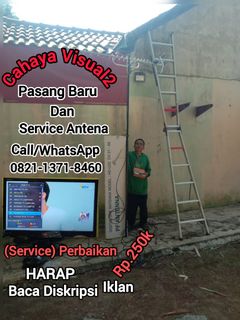 (Kategori: ) berada di . Dikirim oleh antenaparaboladigital (ID iklan 1384892736, Gambar 1). Deskripsi: .