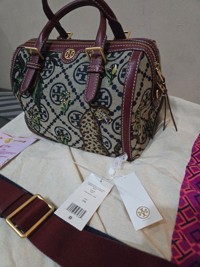 Tory burch Barang Mewah Tas Dompet di Carousell