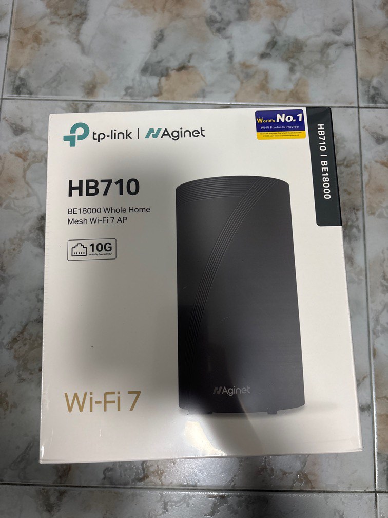 Tp Link Router Hb TP Link Router HB710, Computers & Tech, Parts & Accessories, Networking ...