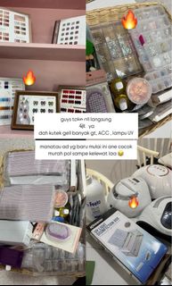 (Kategori: ) berada di . Dikirim oleh sloann.id (ID iklan 1384930192, Gambar 1). Deskripsi: .
