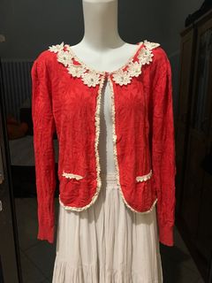 (Kategori: ) berada di . Dikirim oleh k3thriftshop (ID iklan 1384997332, Gambar 1). Deskripsi: .