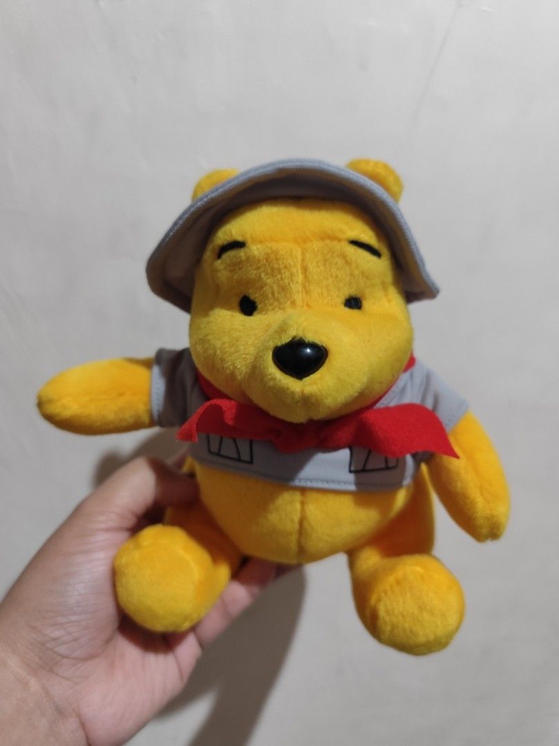 Winnie The Pooh McDonald 1 (Category: Character Goods) located in Manila. Submitted by MissPanda (Listing ID 1384928627, Image 1). Description: LOC: Tondo, Manila MOP: Gcash / Maya / Bank Transfer.