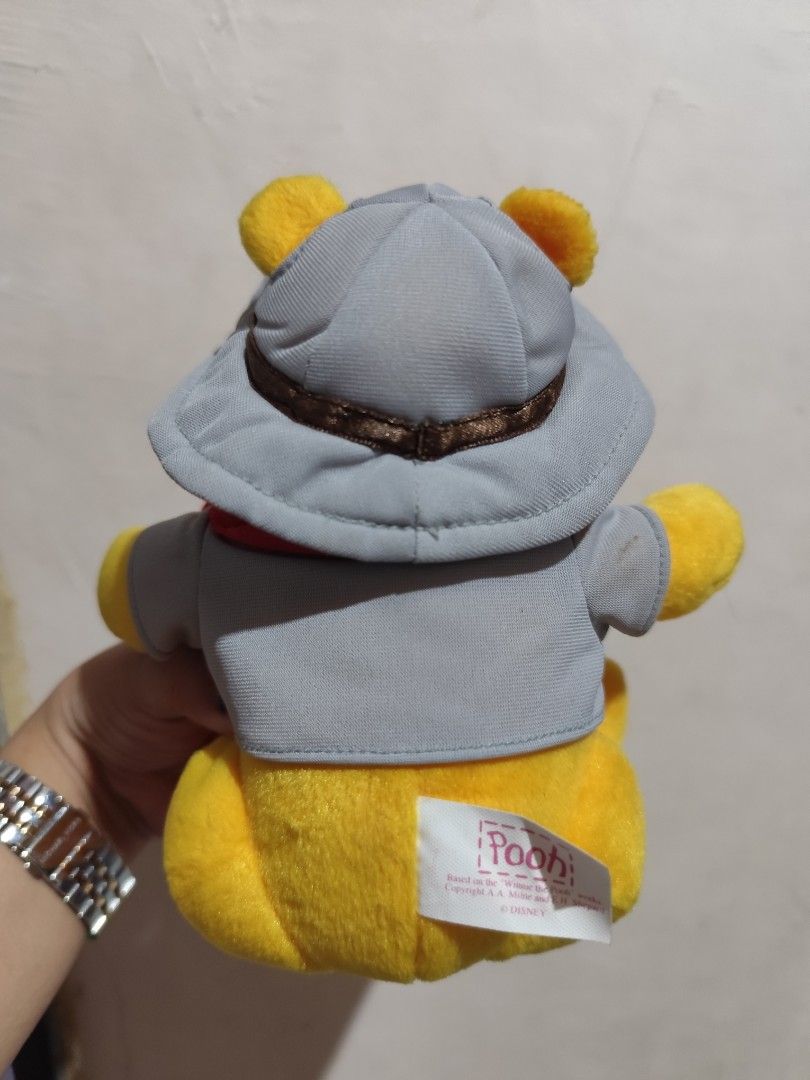 Winnie The Pooh McDonald 1 (Category: Character Goods) located in Manila. Submitted by MissPanda (Listing ID 1384928627, Image 2). Description: LOC: Tondo, Manila MOP: Gcash / Maya / Bank Transfer.