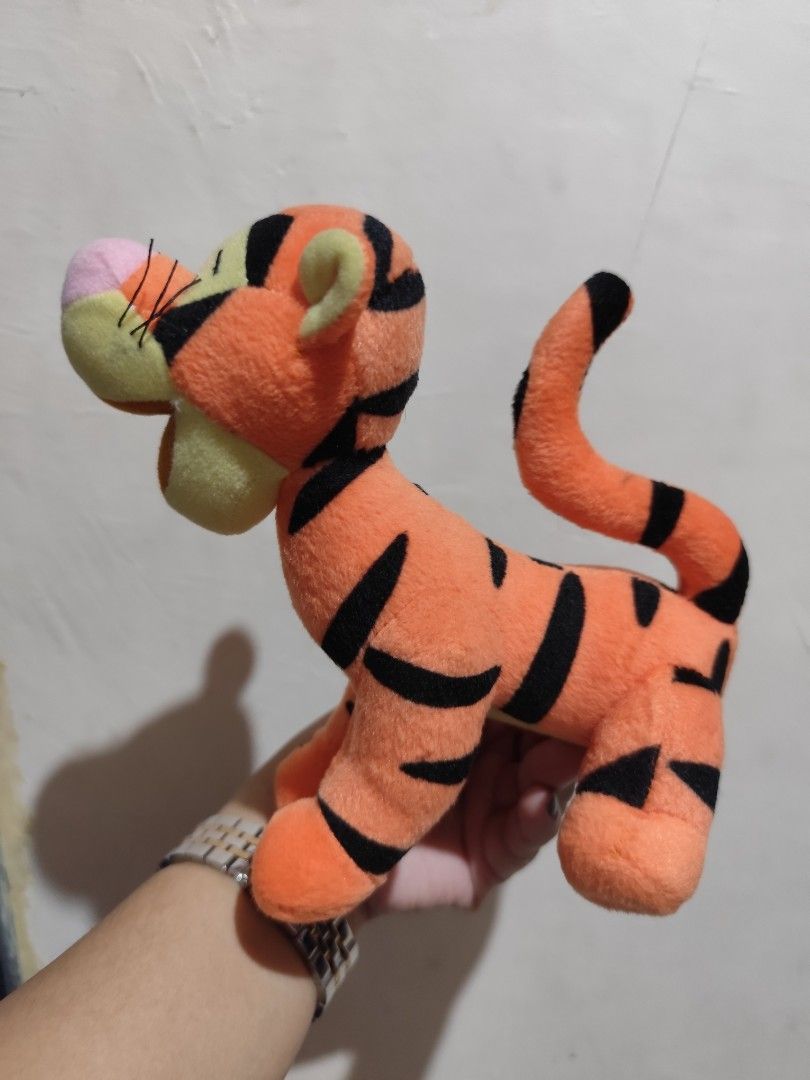 Winnie The Pooh McDonald 1 Tigger (Category: Character Goods) located in Manila. Submitted by MissPanda (Listing ID 1384931698, Image 1). Description: LOC: Tondo, Manila MOP: Gcash / Maya / Bank Transfer.