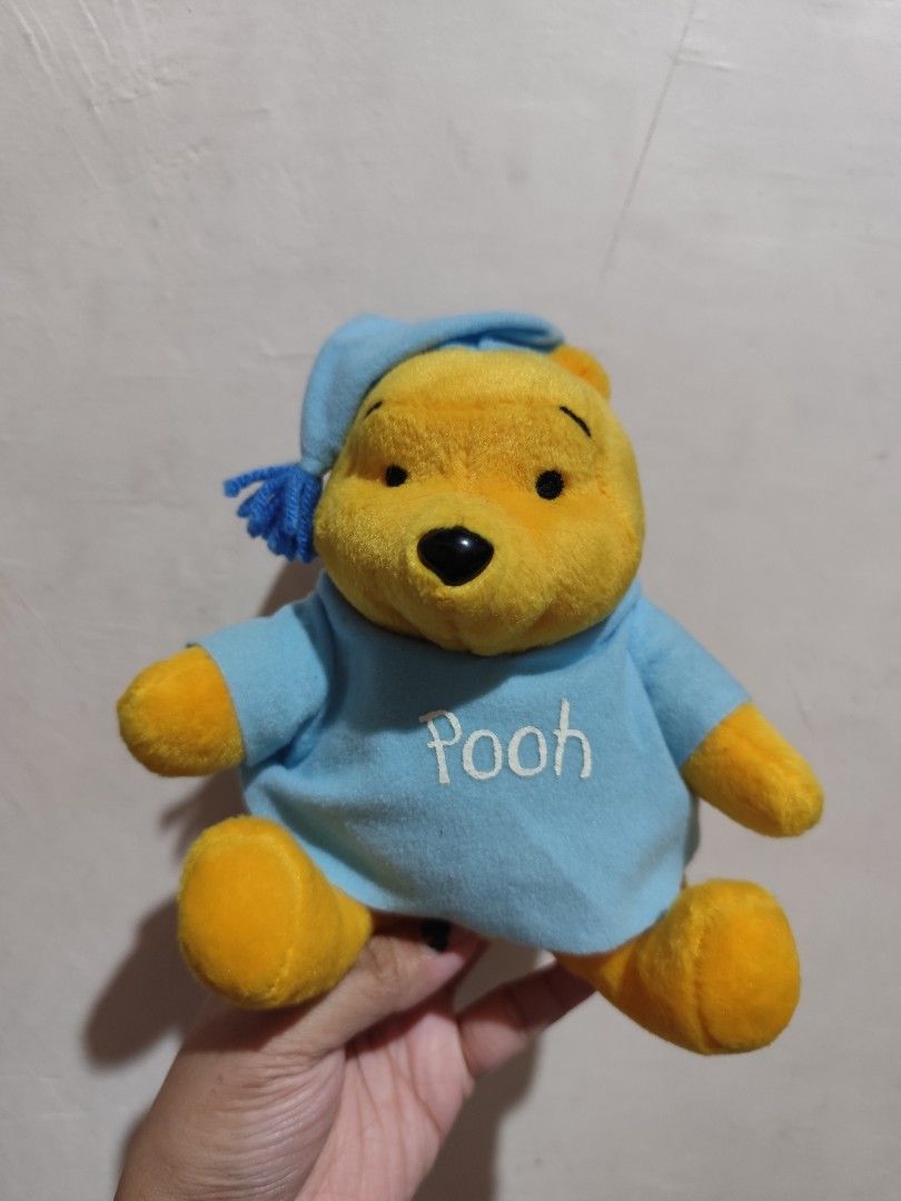 Winnie The Pooh McDonald 3 (Category: Character Goods) located in Manila. Submitted by MissPanda (Listing ID 1384929493, Image 1). Description: LOC: Tondo, Manila MOP: Gcash / Maya / Bank Transfer.