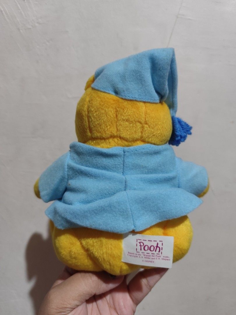 Winnie The Pooh McDonald 3 (Category: Character Goods) located in Manila. Submitted by MissPanda (Listing ID 1384929493, Image 2). Description: LOC: Tondo, Manila MOP: Gcash / Maya / Bank Transfer.