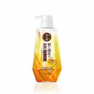 長放  50惠 洗髮露 洗頭水 各款400ml 日本製 舒壓型 舒敏型 滋養型 清爽型 鎖色型64240586853761110