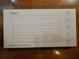 Teclado Futu Niuniu