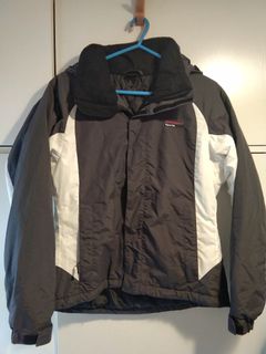 雪褸運動外套 大碼64245834091905110