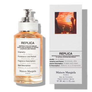 順豐包郵 Maison Margiela On a Date EDT 玫瑰黑加侖葡萄園64200379312130110