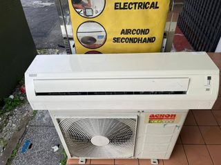 Used Acson EcoCool Aircond 1hp - 2.5hp, TV & Home Appliances, Air ...