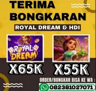 (Kategori: ) berada di . Dikirim oleh mega_lodon_agen_coin_chip_001 (ID iklan 1385140196, Gambar 1). Deskripsi: .