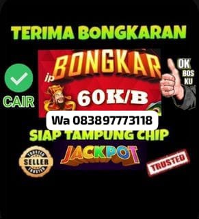 (Kategori: ) berada di . Dikirim oleh agen_jual_beli_chips_hgi.rd (ID iklan 1385047092, Gambar 1). Deskripsi: .