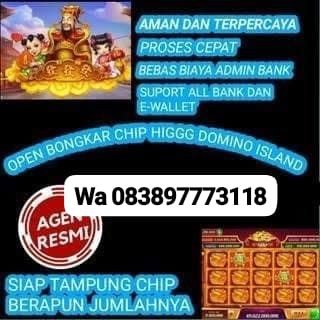 (Kategori: ) berada di . Dikirim oleh agen_jual_beli_chips_hgi.rd (ID iklan 1385081496, Gambar 1). Deskripsi: .