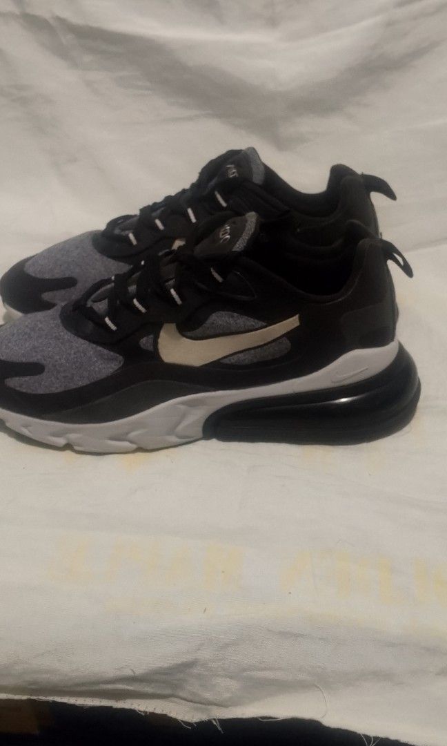 Air Max 270 REACT MENS (Category: Sneakers) located in Manila. Submitted by ymorzepol674293 (Listing ID 1385088624, Image 2). Description: .