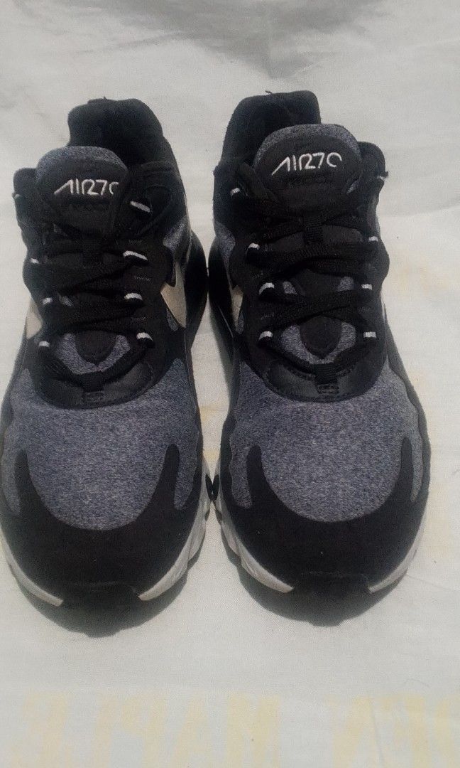 Air Max 270 REACT MENS (Category: Sneakers) located in Manila. Submitted by ymorzepol674293 (Listing ID 1385088624, Image 1). Description: .