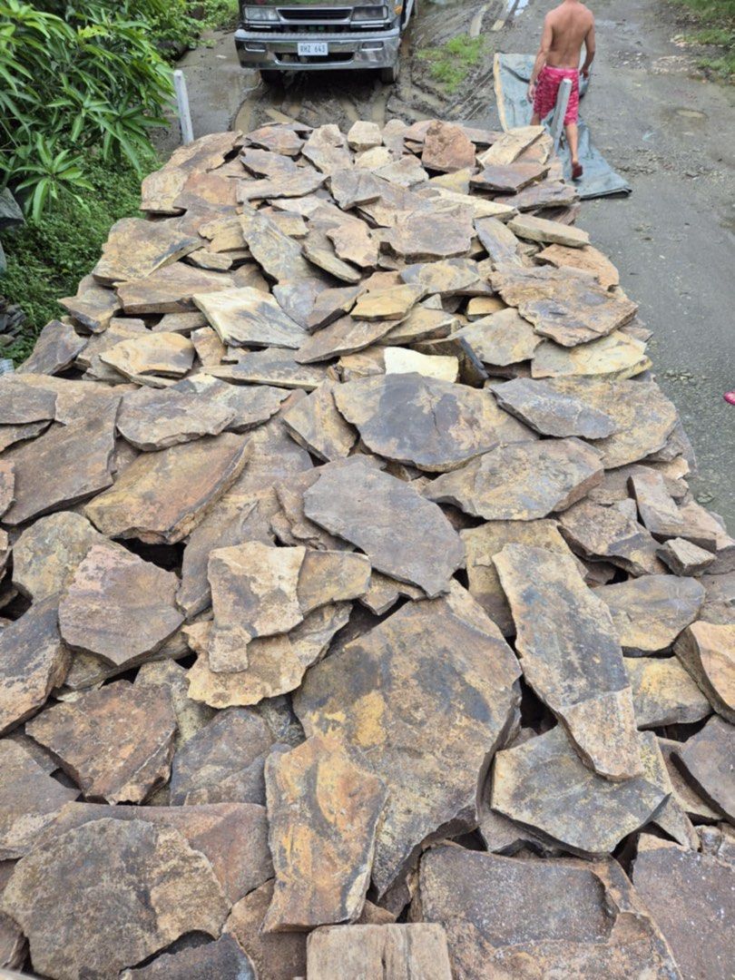 Ara al wall cladding natural stones supplier (Category: Construction & Building Materials) located in Santa Maria. Submitted by rcjoycestonetrading (Listing ID 1385133759, Image 1). Description: Sold per sqm Dm for inquiries Please visit our profile for more materials. Salamat po .