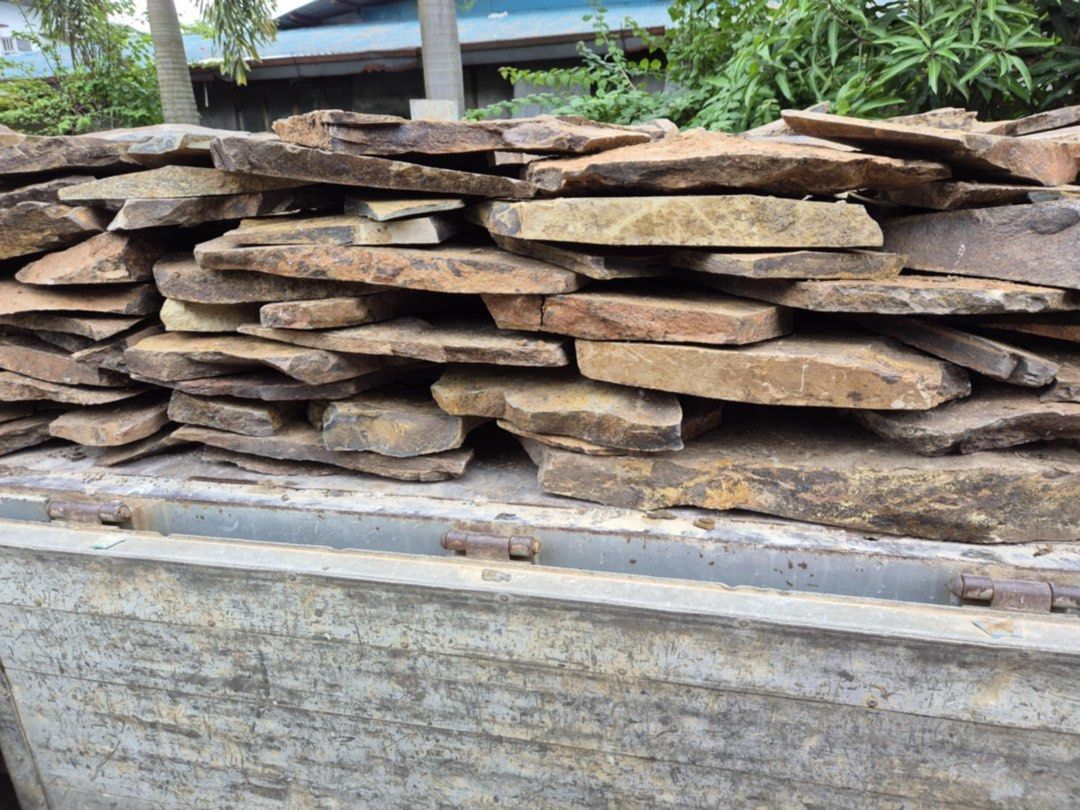 Ara al wall cladding natural stones supplier (Category: Construction & Building Materials) located in Santa Maria. Submitted by rcjoycestonetrading (Listing ID 1385133759, Image 2). Description: Sold per sqm Dm for inquiries Please visit our profile for more materials. Salamat po .