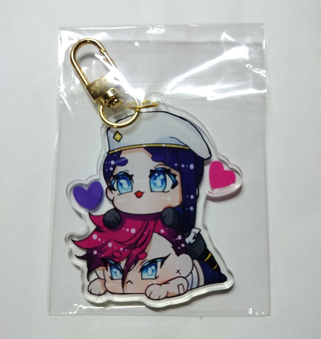 Arcane keychains (Category: Western Merchandise) located in Singapore. Submitted by itsausernameig (Listing ID 1385186933, Image 1). Description: individual keychains for second pic: $6 whole set: $45 (og price $50) caitvi: $7 can only do cash+paylah meet ups.