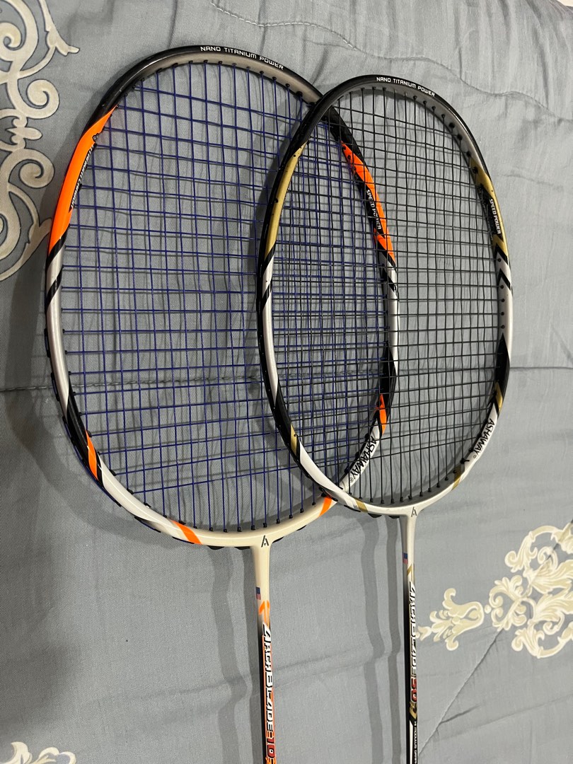 Ashaway Archblade 10/50, Sports Equipment, Sports & Games, Racket ...