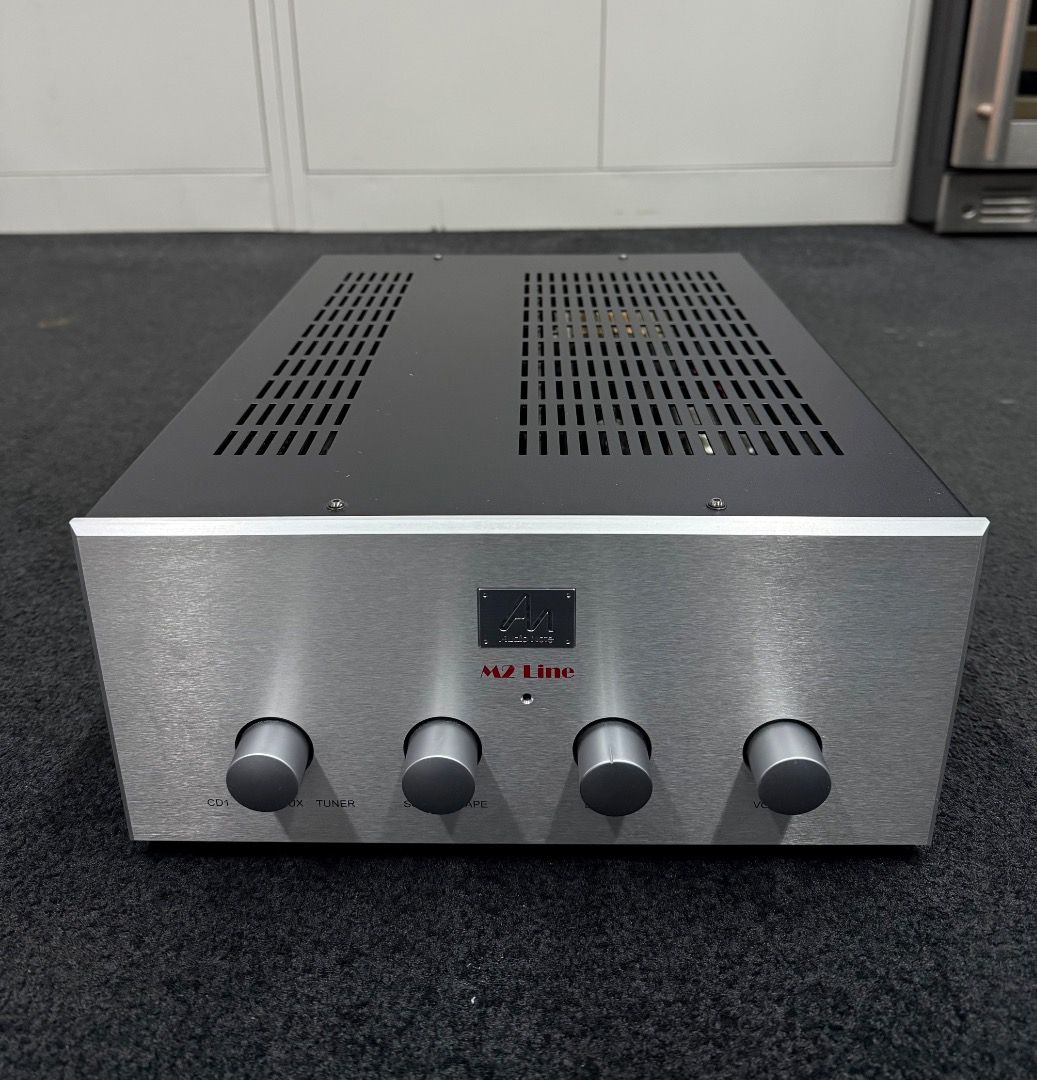 Audio Note UK M2 Line Preamplifier, Audio, Soundbars, Speakers ...