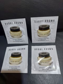 bobbi brown Vitamin Enriched Face Base
維他命營養底霜每包1.5ml 每包6元到期日2027年64224421752707110