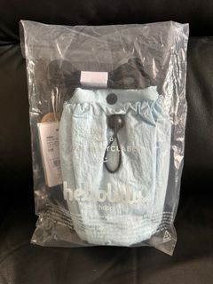bonaqua X hellolulu 環保水壺包(天空藍色)64237118309122110