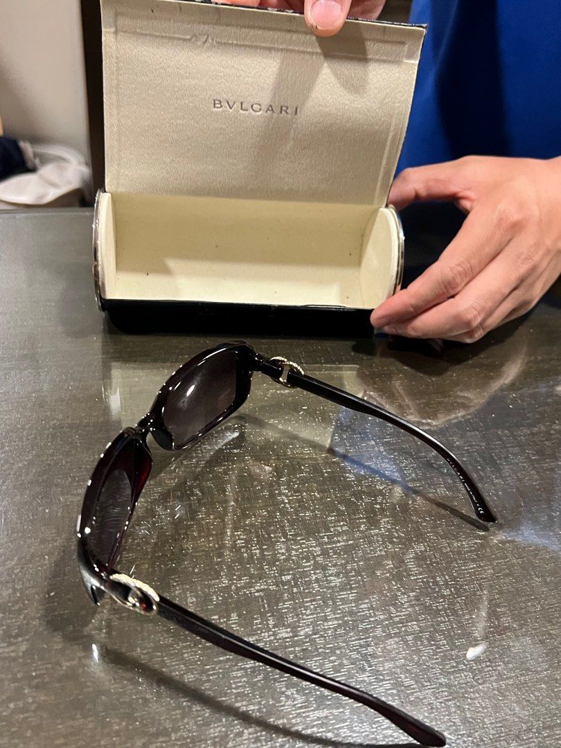Bvlgari sunglasses (Category: Sunglasses & Eyewear) located in Makati City. Submitted by declutterme19 (Listing ID 1385071072, Image 3). Description: .