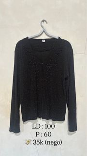 (Kategori: ) berada di . Dikirim oleh preloved_bydvayn (ID iklan 1385209389, Gambar 1). Deskripsi: .