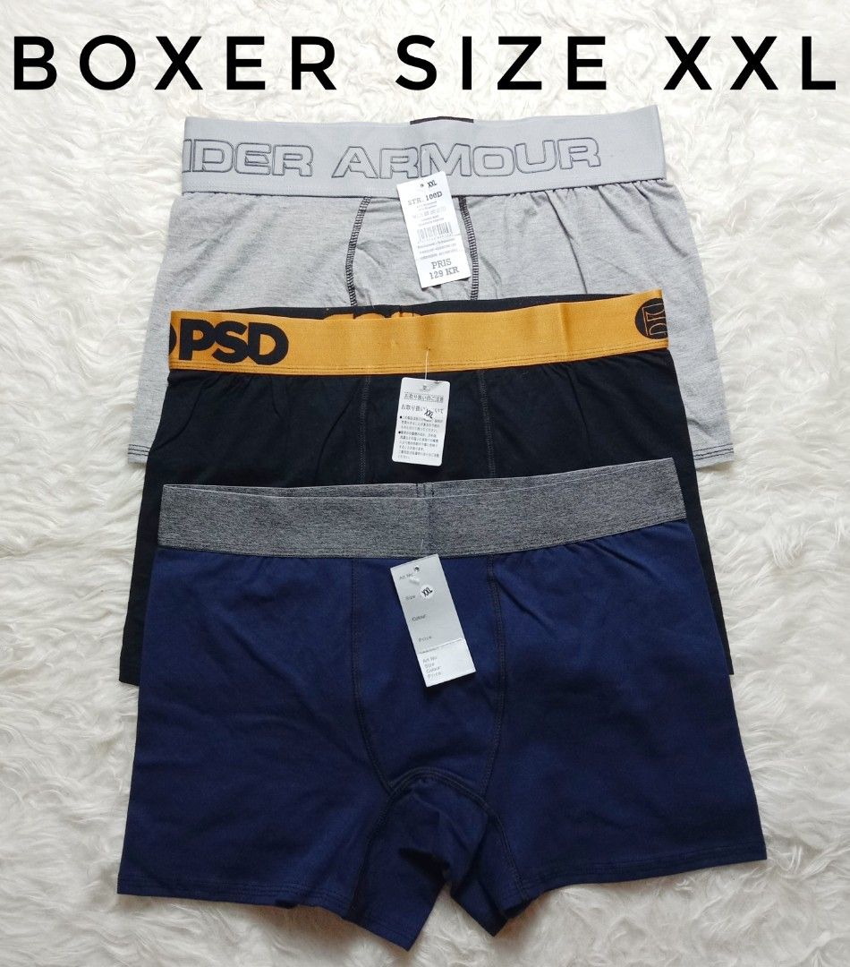 Celana Dalam Boxer Pria