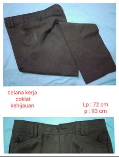 (Kategori: ) berada di . Dikirim oleh preloved.fatimah28 (ID iklan 1385213083, Gambar 1). Deskripsi: .
