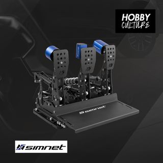 Custom Series Cube Controls GT zero | Fanatec Podium M-Sport