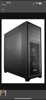 Corsair Obsidian 750D Full Tower ATX Free Computer64092621597186110