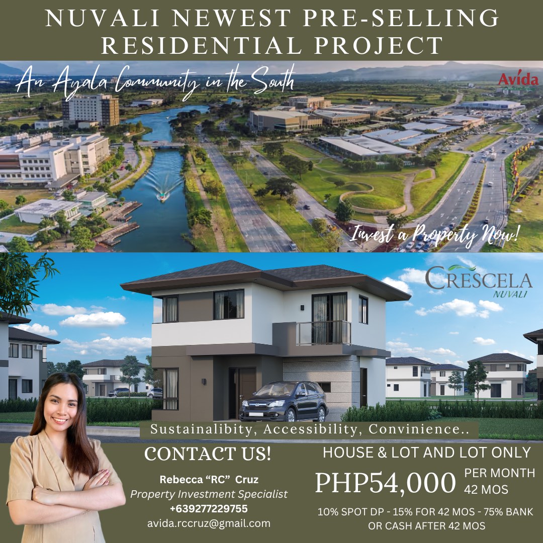 (Category: ) located in . Submitted by rebeccacruz.avida (Listing ID 1385080235, Image 1). Description: .