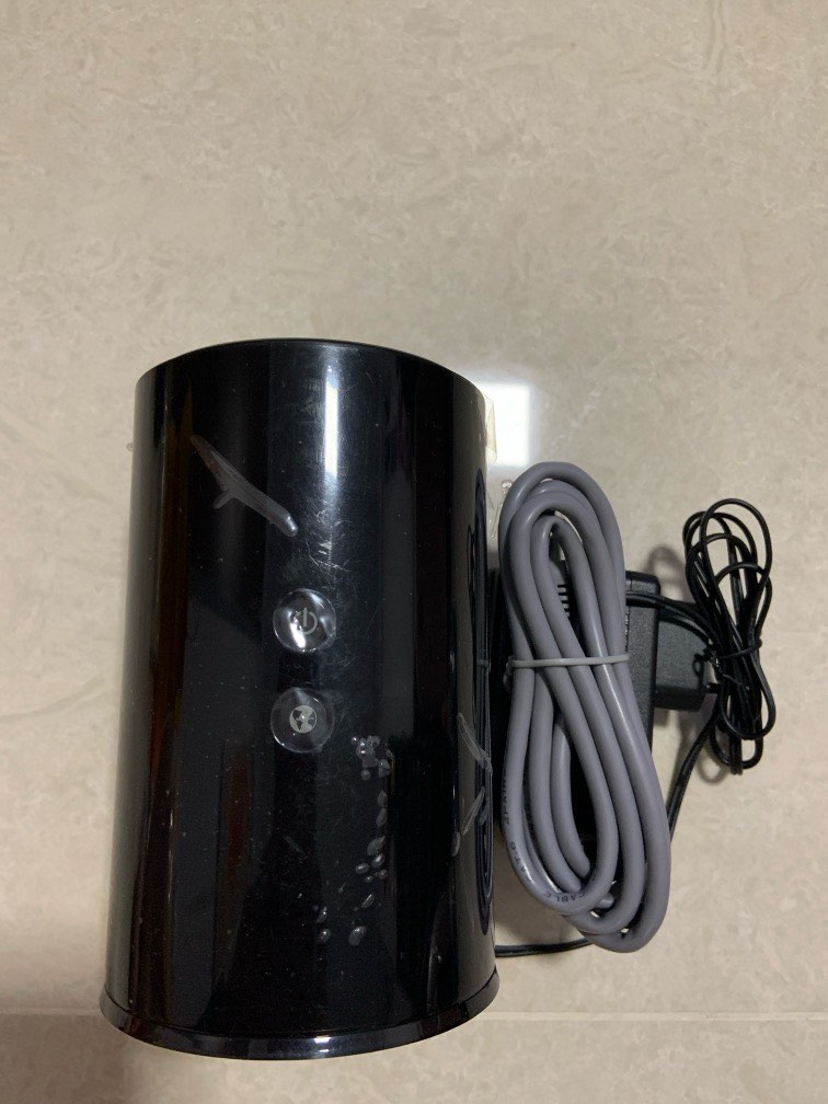 D Link AC1200 DIR-850L router and viewquest modem, Computers & Tech ...