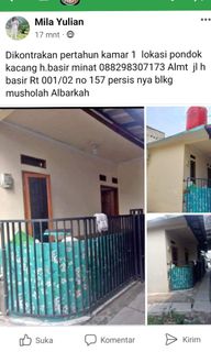 (Kategori: ) berada di . Dikirim oleh milayulian36171 (ID iklan 1385234322, Gambar 1). Deskripsi: .