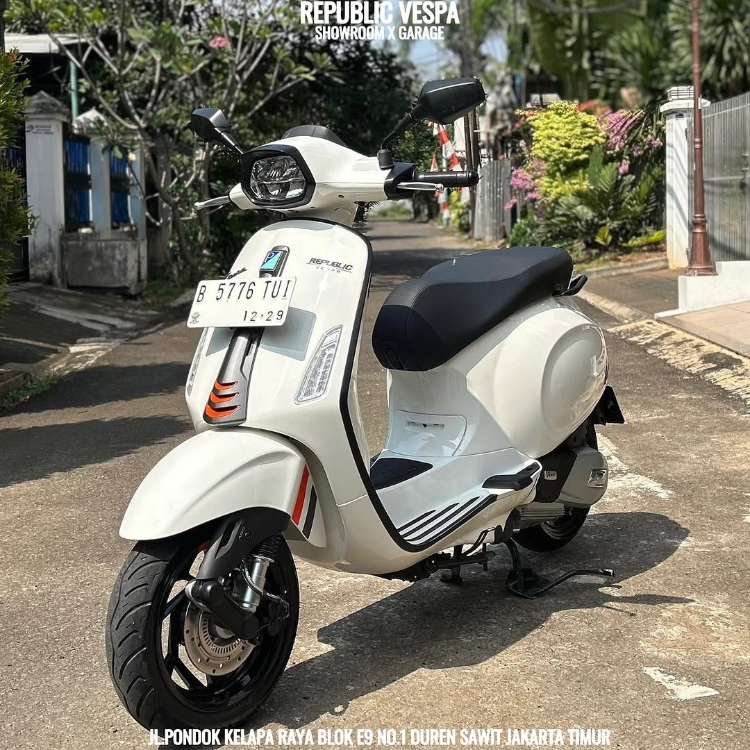 Sprint 125 Sprint 150 Notte Sprint 125 Vespa Sprint 150 S 2022