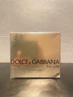 Dolce & Gabbana the one EDP 75ml64201862414210110