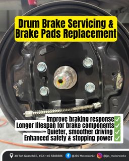 🛞 Wheel Alignment, Tyres, Brakes, Suspension & Undercarriage – Complete Care Collection item 1